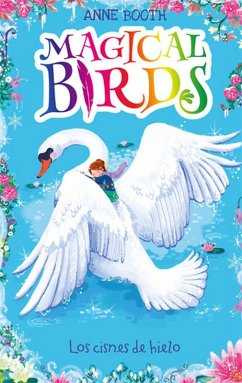 Cover Los cisnes de hielo