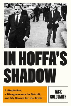 In Hoffa's Shadow - Goldsmith, Jack