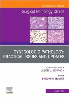 Gynecologic Pathology: Practical Issues and Updates, An Issue of Surgical Pathology Clinics - Howitt, Brooke E.