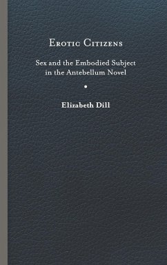 Erotic Citizens - Dill, Elizabeth