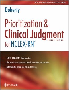 Prioritization & Clinical Judgment for Nclex-Rn(r) - Doherty, Christi D