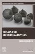 Metals for Biomedical Devices - Bild 1