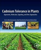 Cadmium Tolerance in Plants