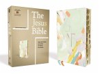 The Jesus Bible, ESV Edition, Leathersoft, Multi-Color/Teal, Indexed