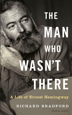 The Man Who Wasn't There - Bradford, Richard (University of Ulster, UK)