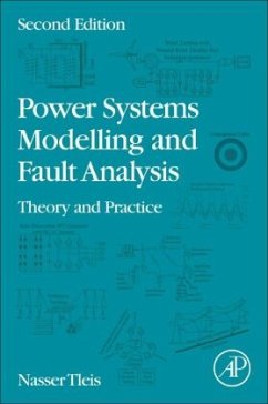 Power Systems Modelling and Fault Analysis - Tleis, Nasser