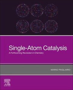 Single-Atom Catalysis - Pagliaro, Mario