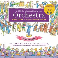 A Child's Introduction to the Orchestra - Levine, Robert