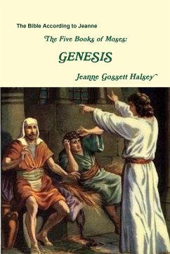 The Five Books of Moses - Halsey, Jeanne Gossett