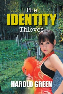 The Identity Thieves - Green, Harold