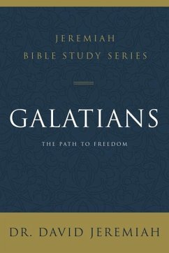Galatians - Jeremiah, David