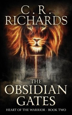 The Obsidian Gates - Richards, Cynthia Rae