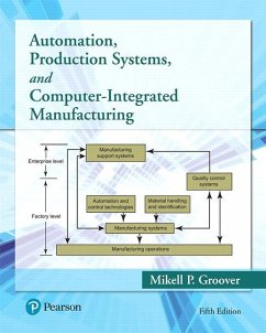 Automation, Production Systems, and Computer-Integrated Manufacturing - Groover, Mikell