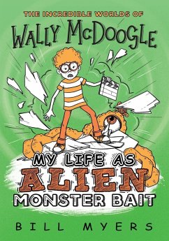 Cover My Life as Alien Monster Bait