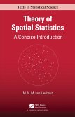 Theory of Spatial Statistics (eBook, PDF)