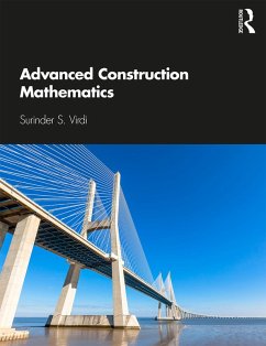 Advanced Construction Mathematics (eBook, PDF) - Virdi, Surinder