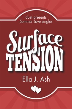 Cover Surface Tension (eBook, ePUB)