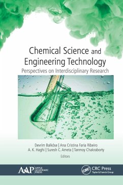 Chemical Science and Engineering Technology (eBook, PDF)