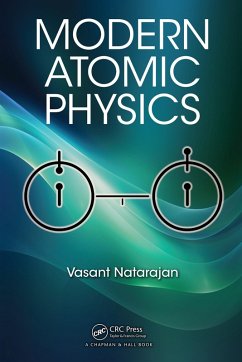 Modern Atomic Physics (eBook, PDF) - Natarajan, Vasant