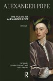 The Poems of Alexander Pope: Volume One (eBook, PDF)