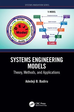 Cover Systems Engineering Models (eBook, ePUB)