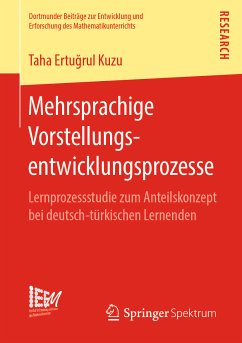 Mehrsprachige Vorstellungsentwicklungsprozesse (eBook, PDF) - Kuzu, Taha Ertuğrul