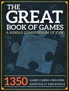The Great Book of Games (eBook, ePUB) - Keyne, Peter
