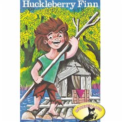 Mark Twain, Huckleberry Finn (MP3-Download) - Twain, Mark