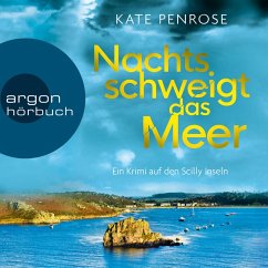 Nachts schweigt das Meer / Ben Kitto Bd.1 (MP3-Download) - Penrose, Kate