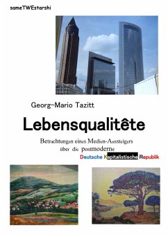 Cover Lebensqualitete (eBook, ePUB)