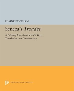 Seneca's Troades - Fantham, Elaine