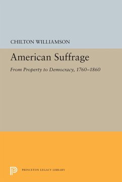 American Suffrage - Williamson, Chilton