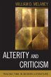 Alterity and Criticism - Bild 1