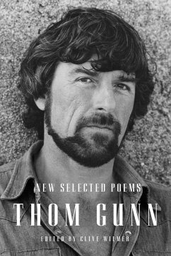 New Selected Poems - Gunn, Thom