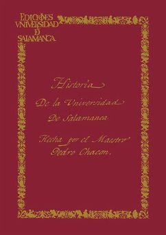 Historia de la Universidad de Salamanca