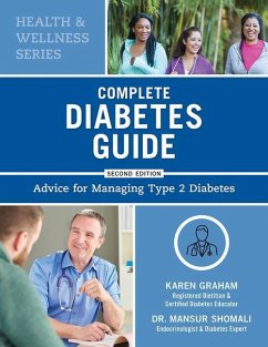 Complete Diabetes Guide - Graham, Karen; Shomali, Mansur