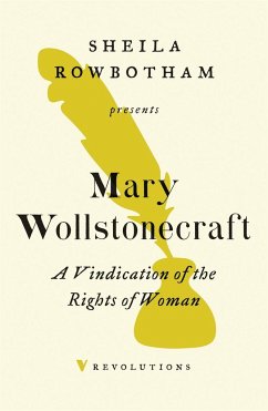 A Vindication of the Rights of Woman - Wollstonecraft, Mary