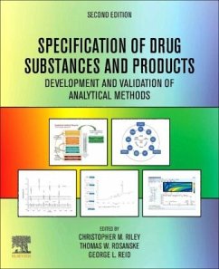 Specification of Drug Substances and Products