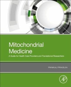 Mitochondrial Medicine - Prasun, Pankaj