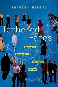 Tethered Fates - Hertel, Shareen