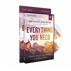 Everything You Need Study Guide with DVD - Jeremiah, David