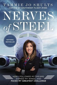 Nerves of Steel - Shults, Captain Tammie Jo