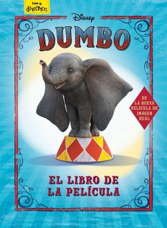 Dumbo : el libro de la película - Disney, Walt; Disney Enterprises