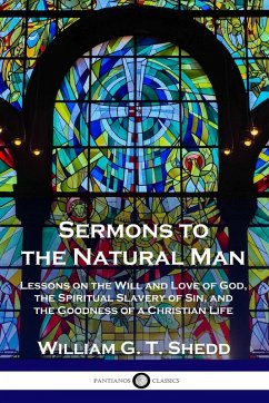 Cover Sermons to the Natural Man