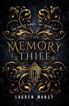 The Memory Thief - Mansy, Lauren