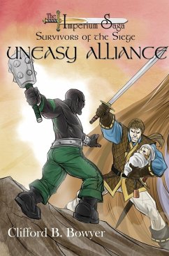 Cover Uneasy Alliance (The Imperium Saga