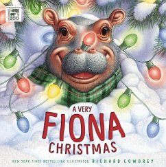 A Very Fiona Christmas - Zondervan