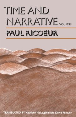 Cover Time and Narrative: Volume 1 (eBook, ePUB)