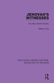 Jehovah's Witnesses (eBook, ePUB)