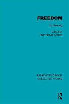 Cover Freedom (eBook, ePUB)